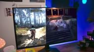 32-inch monitors offer an immersive experience (Image via Dell)